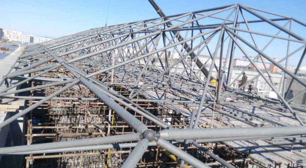 桂平细数网架装配中抉择应用钢结构对室第的优势